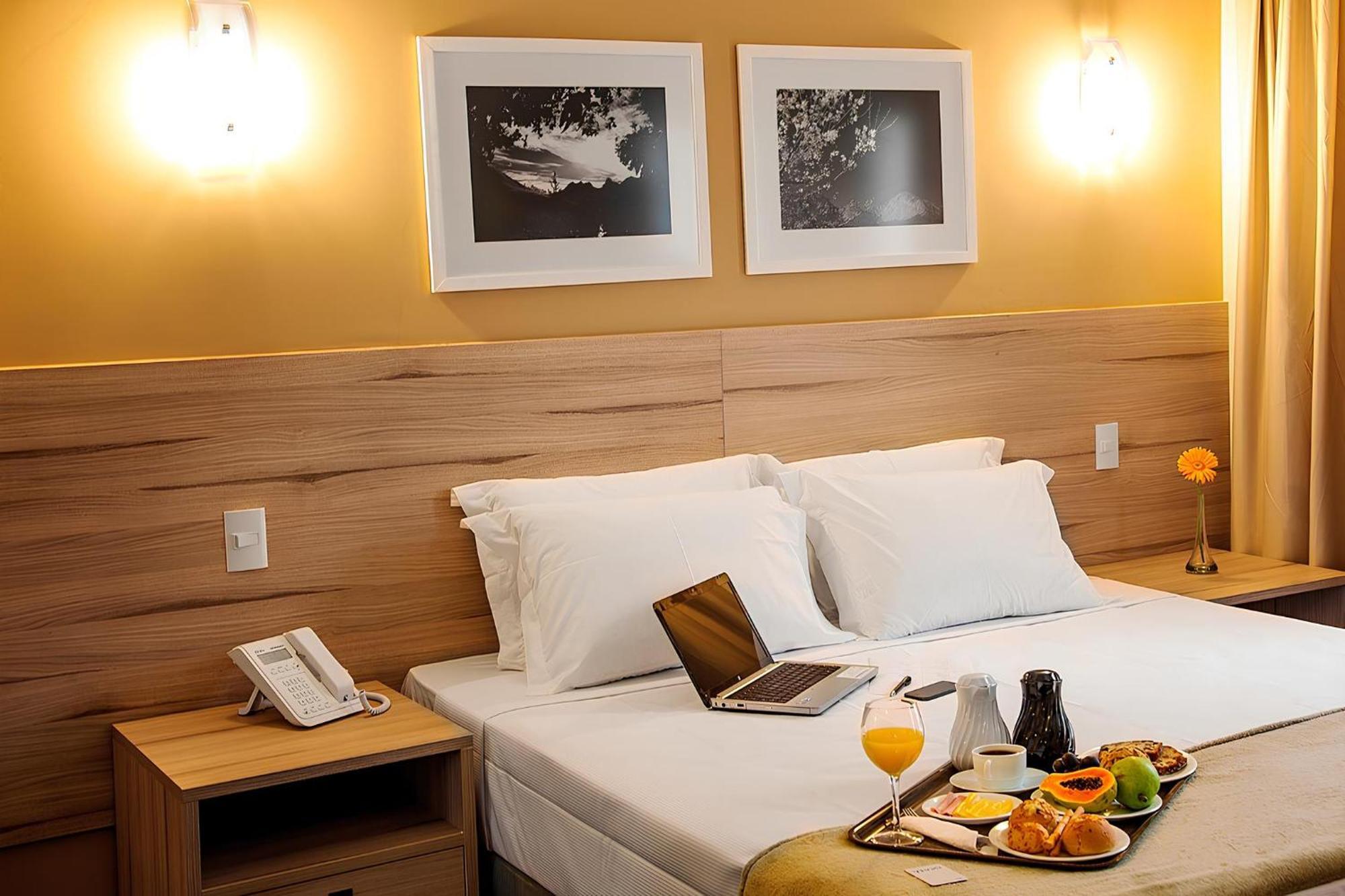 Premium Double 1 King Bed 1 Sofa bed