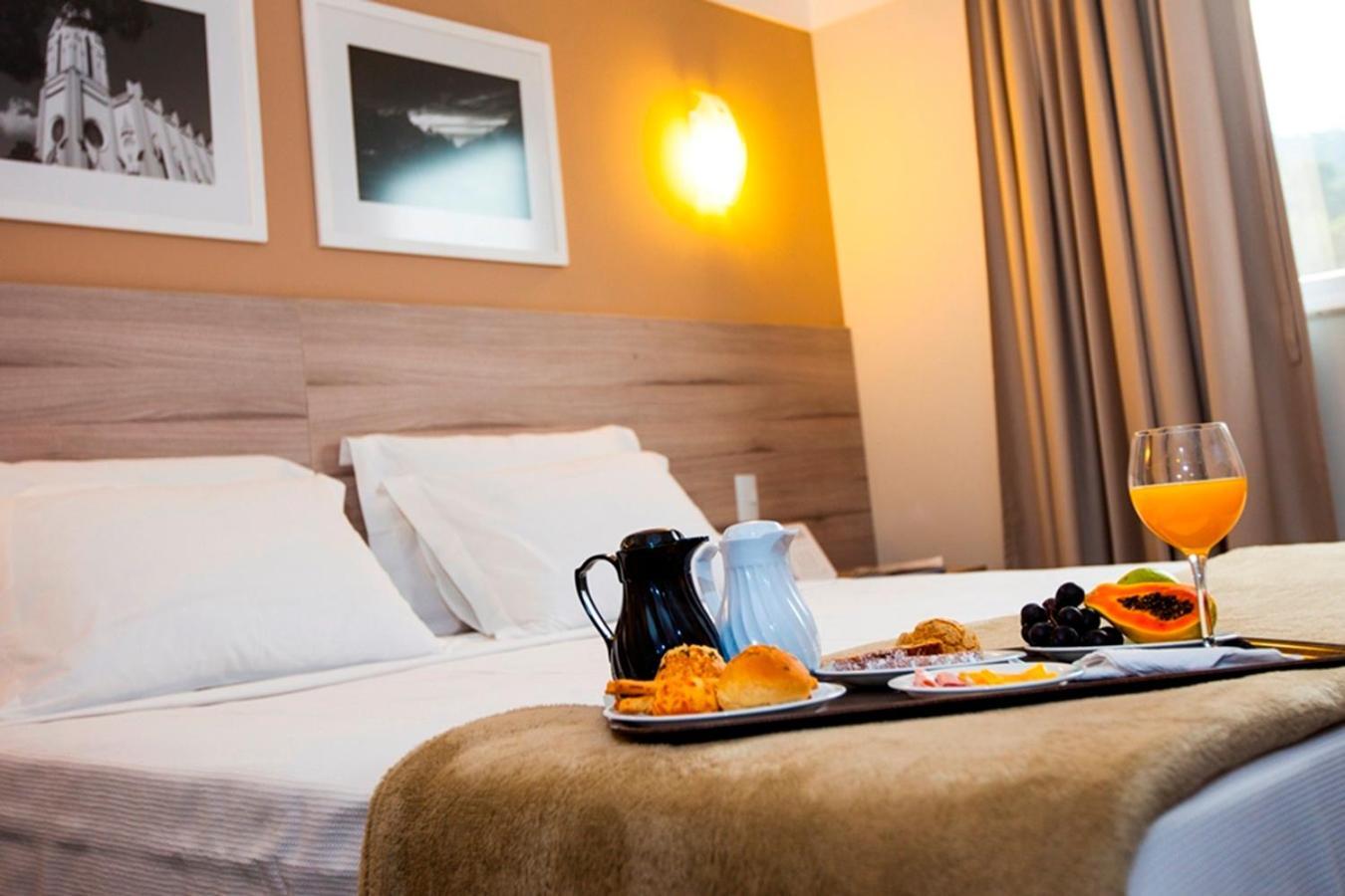 Luxury Double 1 King Bed