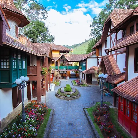 Hotel Village Le Canton-2